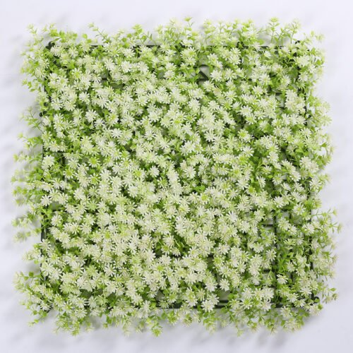 Portable Grass Wall Panel Divider CGUV-101