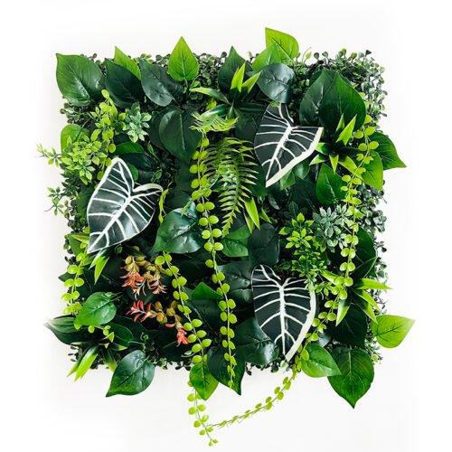 Ultra-Thin Grass Wall Panel CGUV-134
