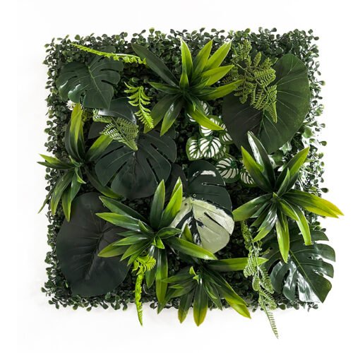 Ultra-Thin Grass Wall Panel CGUV-135