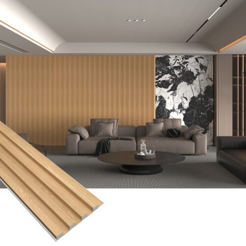 WPC Panels Healthcare Wall Materials CTWPC-14017-1