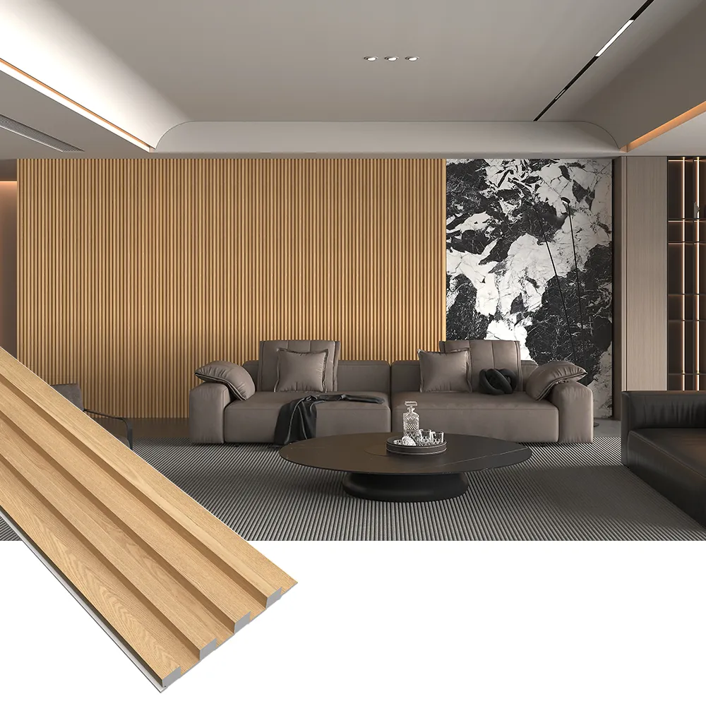 WPC Panels Healthcare Wall Materials CTWPC-14017-1