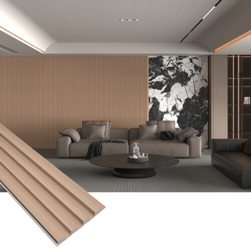 WPC Panels Healthcare Wall Materials CTWPC-14017-2