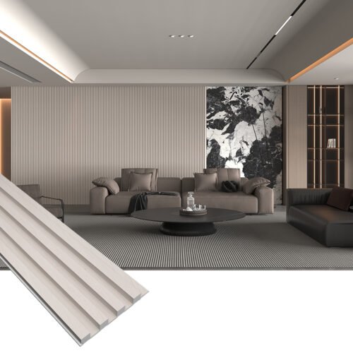 WPC Panels Healthcare Wall Materials CTWPC-14017-4