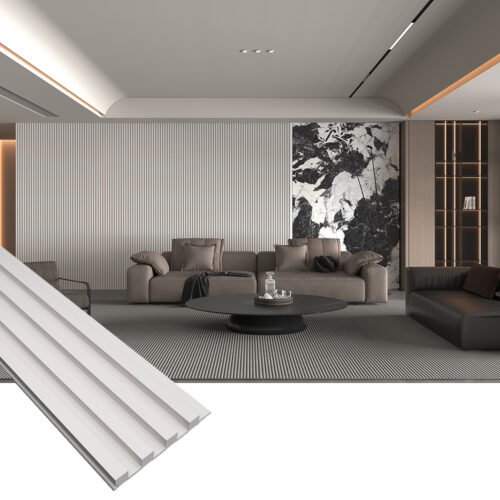 WPC Panels Healthcare Wall Materials CTWPC-14017-6