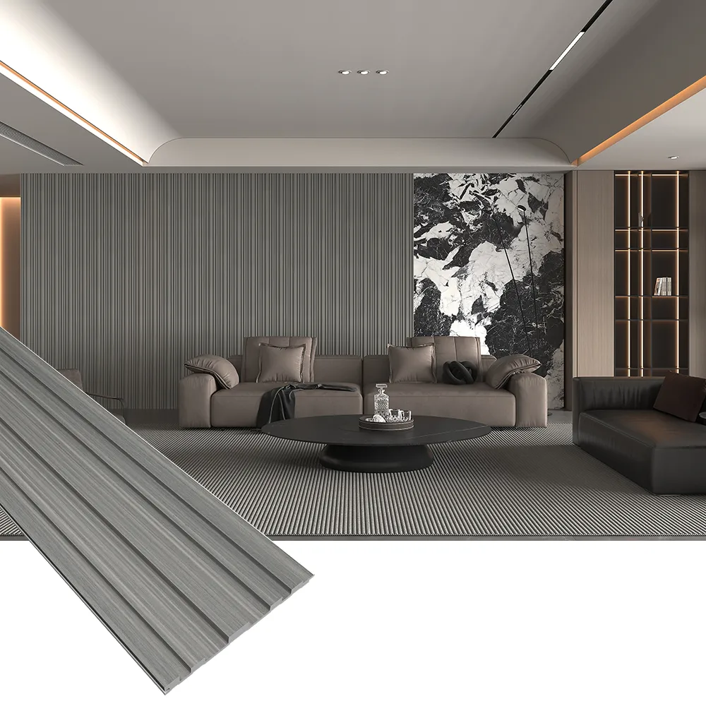 Custom Color WPC Wall Panels CTWPC-15011-3 Custom Color WPC Wall Panels CTWPC-15011-3