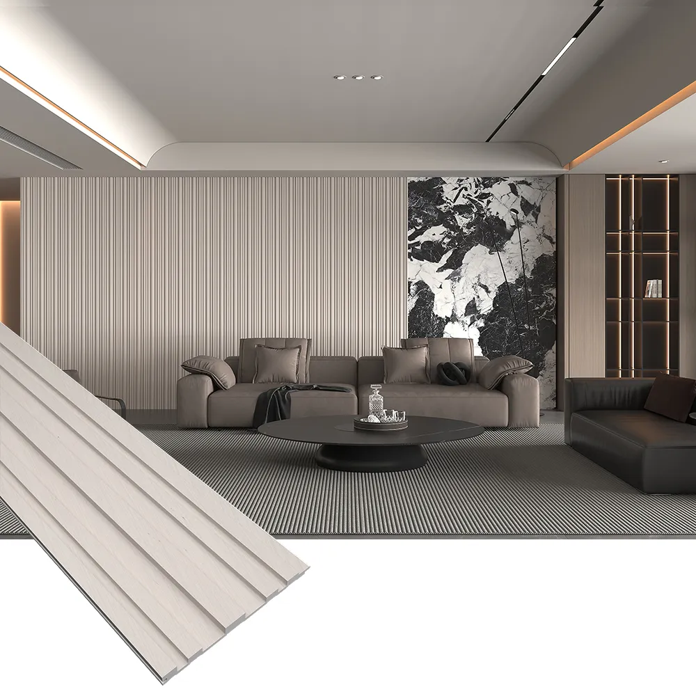 Custom Color WPC Wall Panels CTWPC-15011-4 Custom Color WPC Wall Panels CTWPC-15011-4
