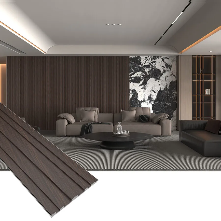 Custom Color WPC Wall Panels CTWPC-15011-5