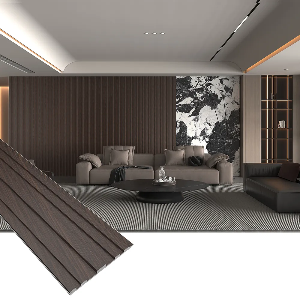 Custom Color WPC Wall Panels CTWPC-15011-5