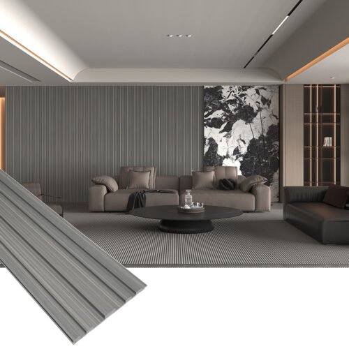 Matte & Glossy WPC Panel CTWPC-15813b-3