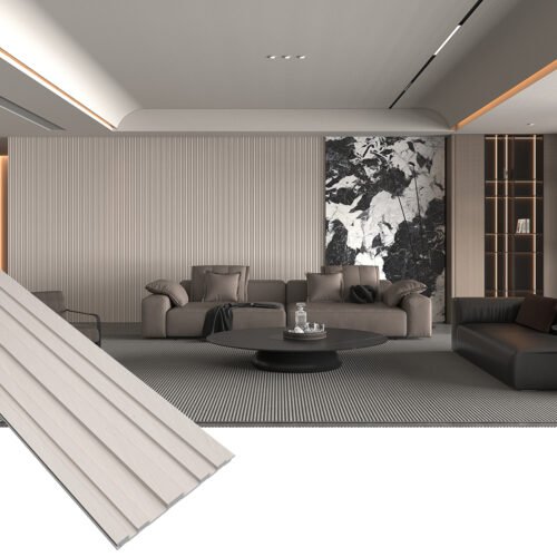 Matte & Glossy WPC Panel CTWPC-15813b-4