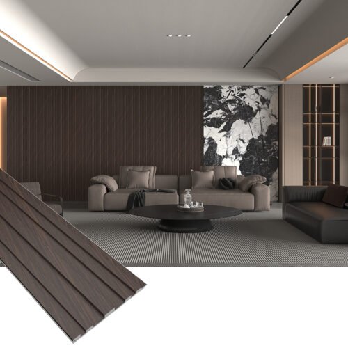 Matte & Glossy WPC Panel CTWPC-15813b-5