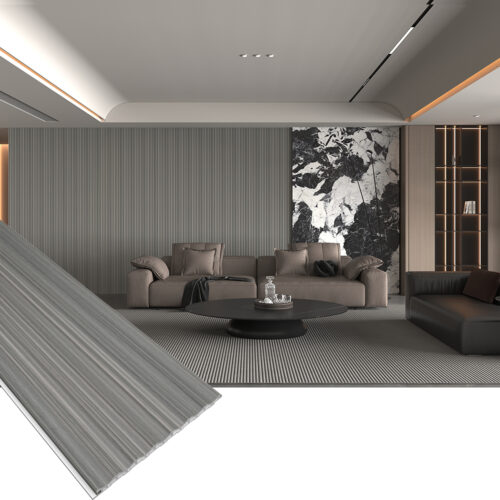 Cold Climate Freeze-Resistant WPC Wall Panels CTWPC-16813-3