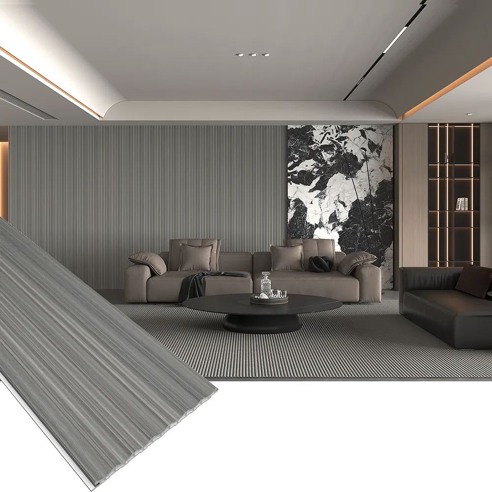 Cold Climate Freeze-Resistant WPC Wall Panels CTWPC-16813-3
