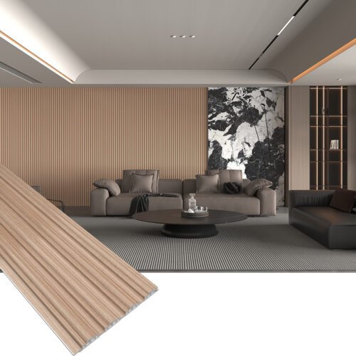 High Humidity Resistance WPC Wall Panels CTWPC-16815-2