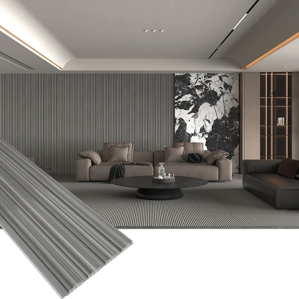 High Humidity Resistance WPC Wall Panels CTWPC-16815-3