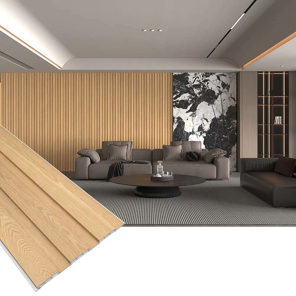 School Vandal-Proof WPC Wall Panels CTWPC-17020-1