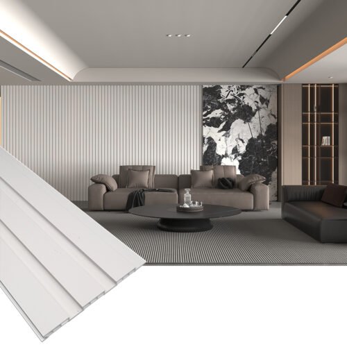 School Vandal-Proof WPC Wall Panels CTWPC-17020-6