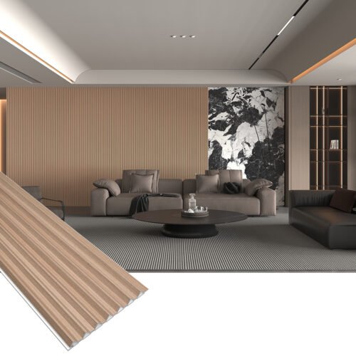 WPC Interior Decor Wall Panel CTWPC-17313-2