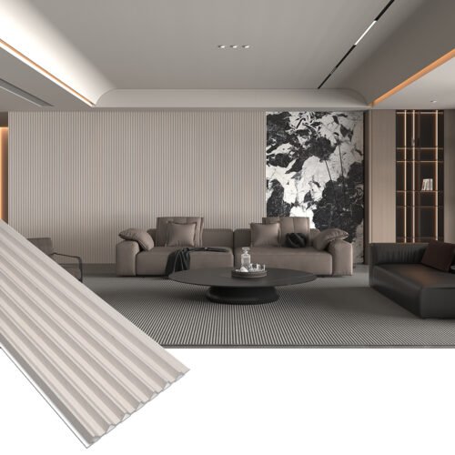 WPC Interior Decor Wall Panel CTWPC-17313-4