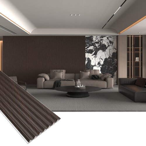 WPC Interior Decor Wall Panel CTWPC-17313-5