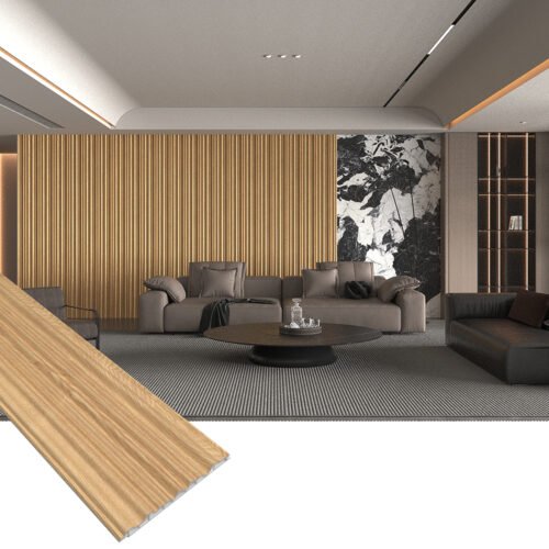 WPC Sturdy Durable Wall Panel CTWPC-18824-1