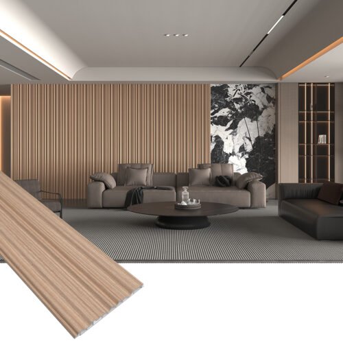 WPC Sturdy Durable Wall Panel CTWPC-18824-2