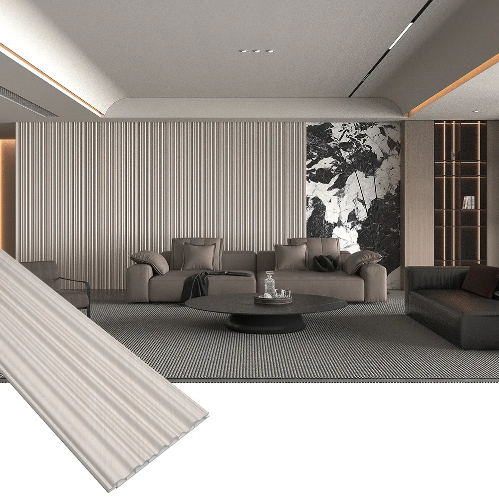 WPC Sturdy Durable Wall Panel CTWPC-18824-4 WPC Sturdy Durable Wall Panel CTWPC-18824-4
