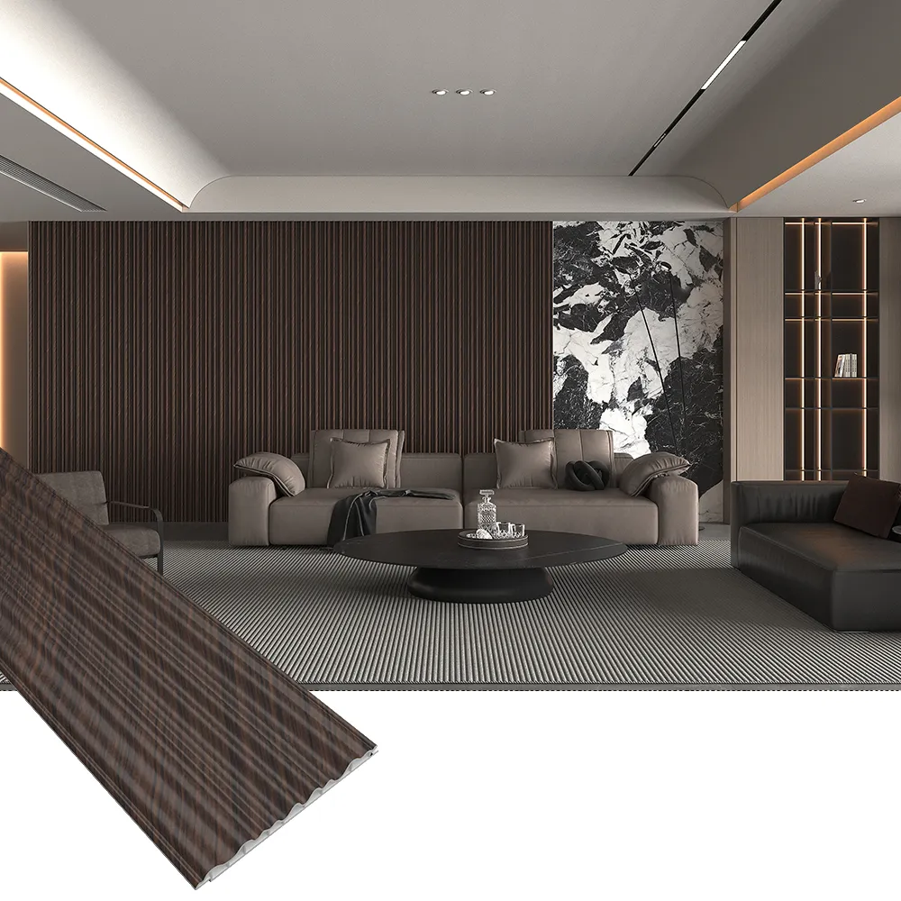 WPC Sturdy Durable Wall Panel CTWPC-18824-5 WPC Sturdy Durable Wall Panel CTWPC-18824-5