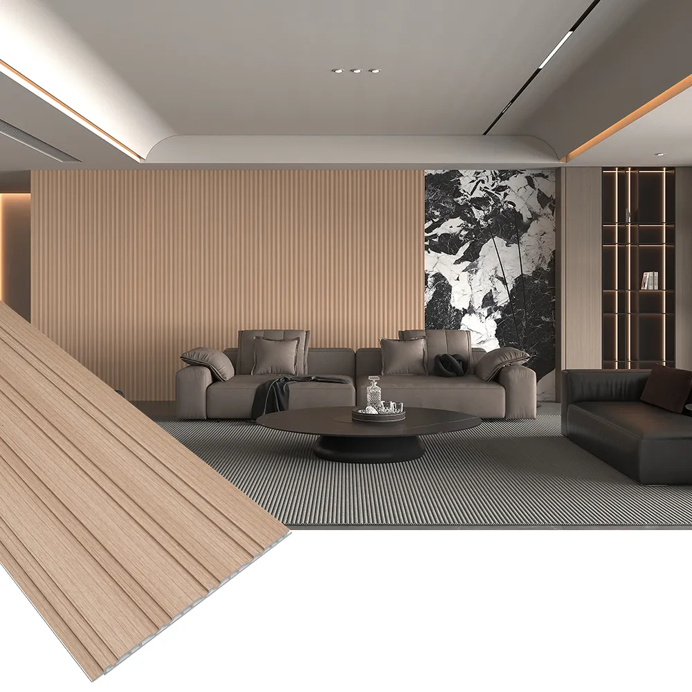 Luxury Marble Effect WPC Panels CTWPC-2009b-2