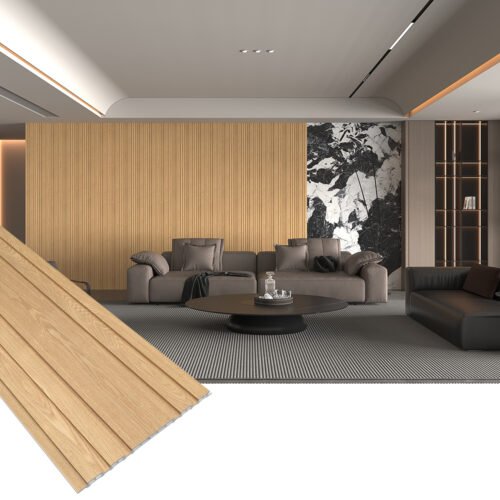 WPC termite-resistant Wall Panel CTWPC-20310b-1
