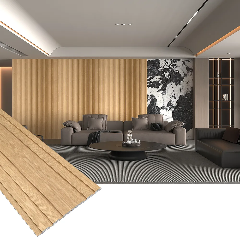 WPC termite-resistant Wall Panel CTWPC-20310b-1