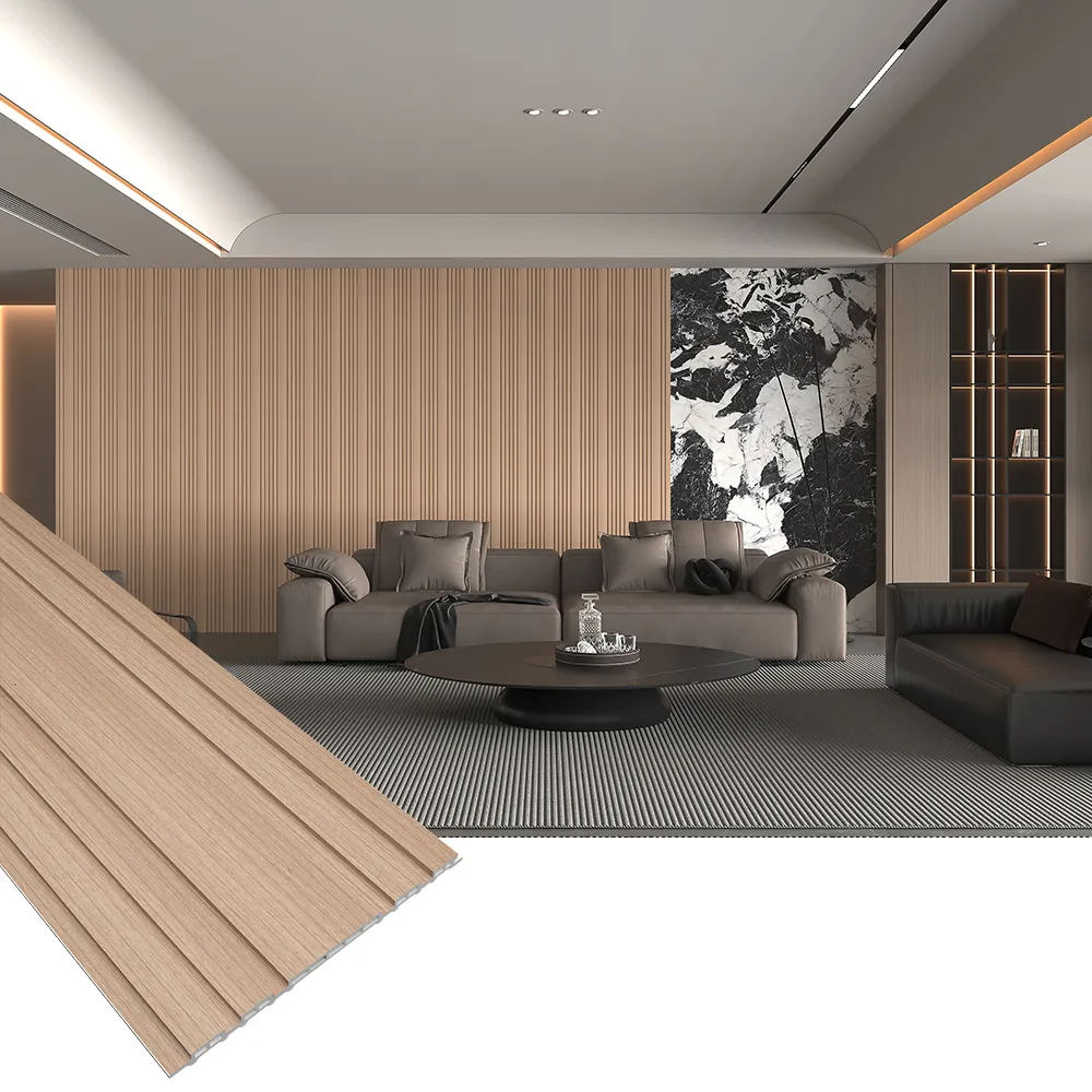 WPC termite-resistant Wall Panel CTWPC-20310b-2