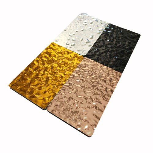 Water Ripples Series Bamboo Charcoal Wall Panel6