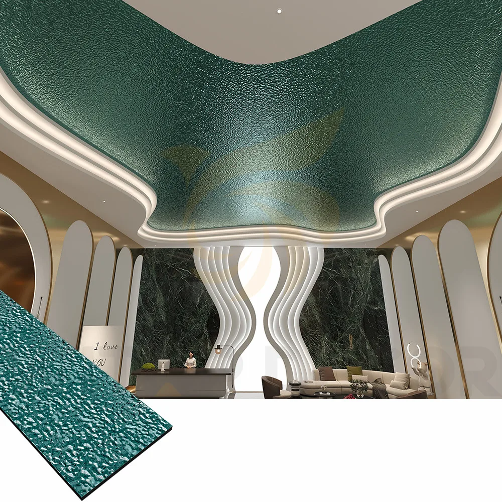 Water Ripples Series Bamboo Charcoal Wall Panel 6 Water Ripples Series Bamboo Charcoal Wall Panel 6