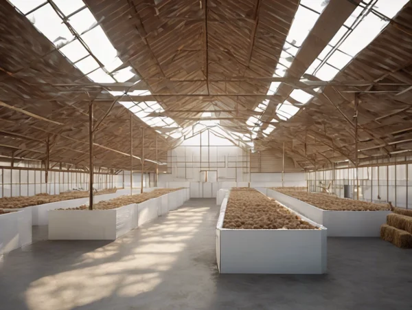 Why choose PVC wall panels to build animal farms?