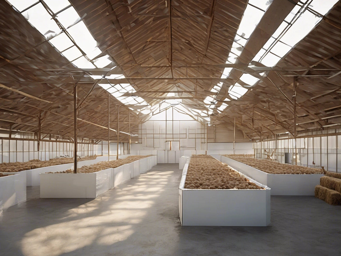 Why choose PVC wall panels to build animal farms?