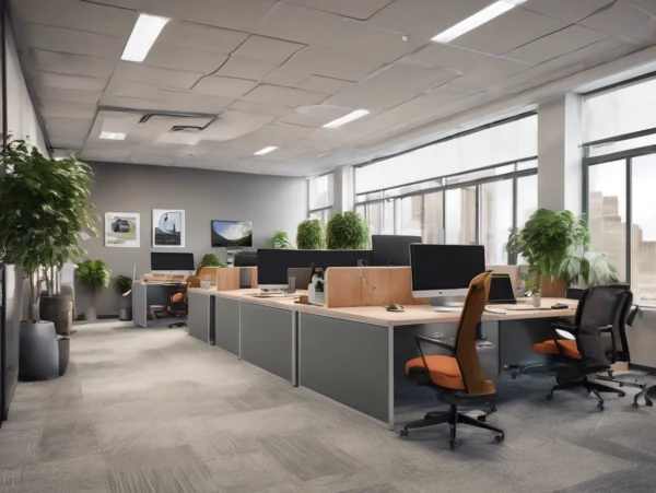 How To Improve and Reduce Noise In Your Office?