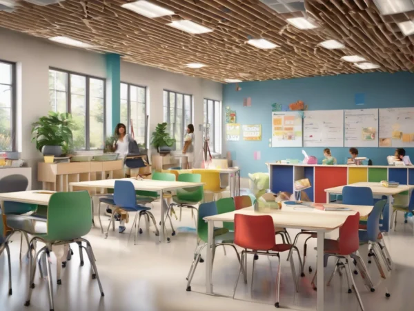 How to Insulate Noise in Schools and Classrooms