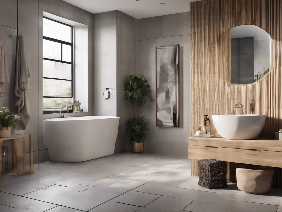 Can the WPC wall panel be used for a bathroom?