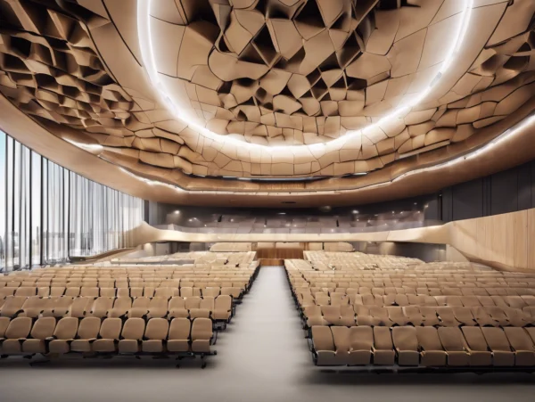 Principles of Acoustics in Architectural Design