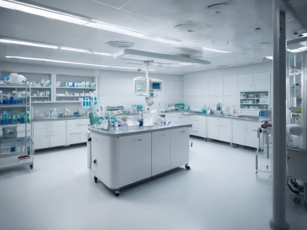 Why PVC panels are suitable for pharmaceutical rooms
