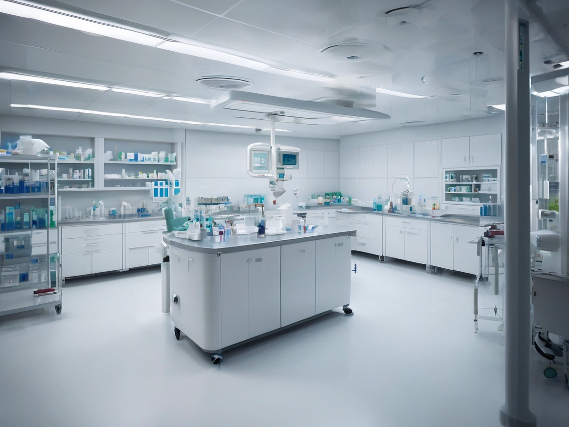 Why PVC panels are suitable for pharmaceutical rooms