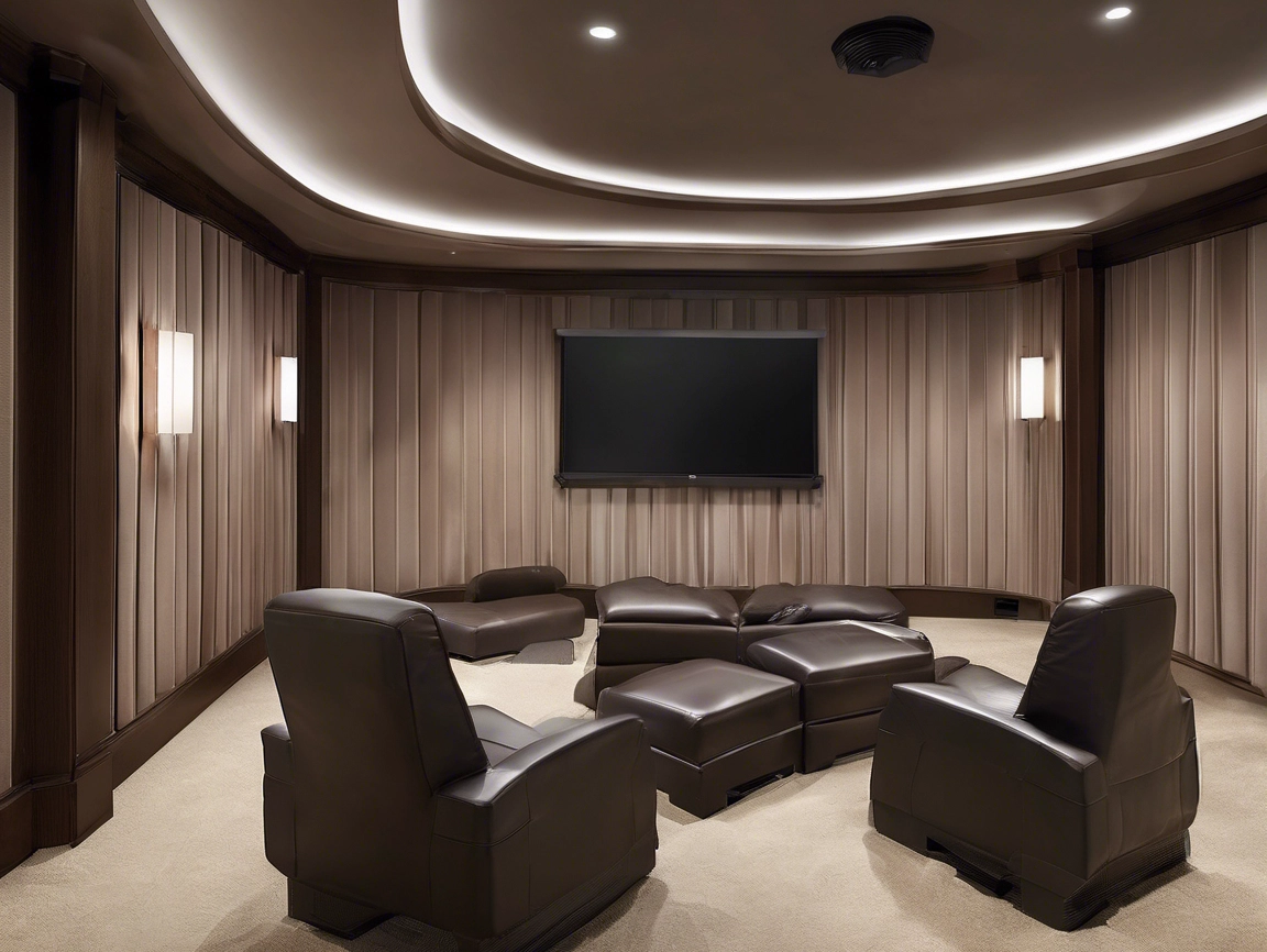 Should Acoustic Panels Go on the Wall or Ceiling?