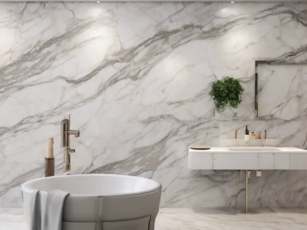 What Is PVC Marble Sheet and What Are Its Applications?