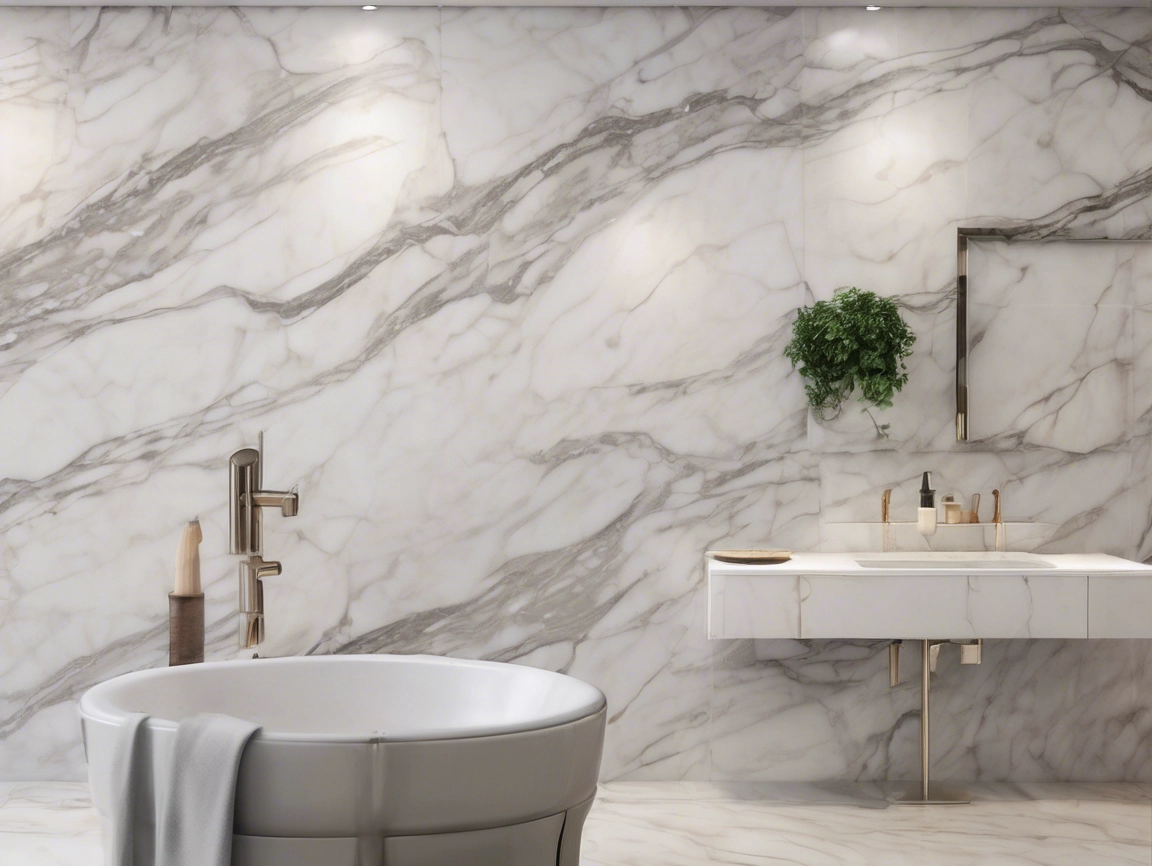 What Is PVC Marble Sheet and What Are Its Applications?