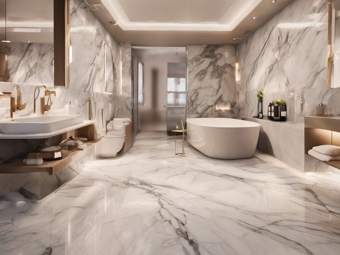 What Is UV Marble Sheet?