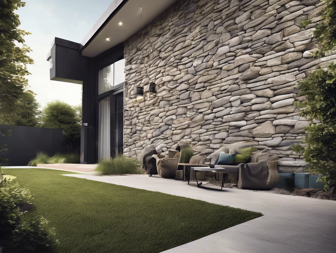 Can PU Stone Wall Panels Be Installed Outdoors?