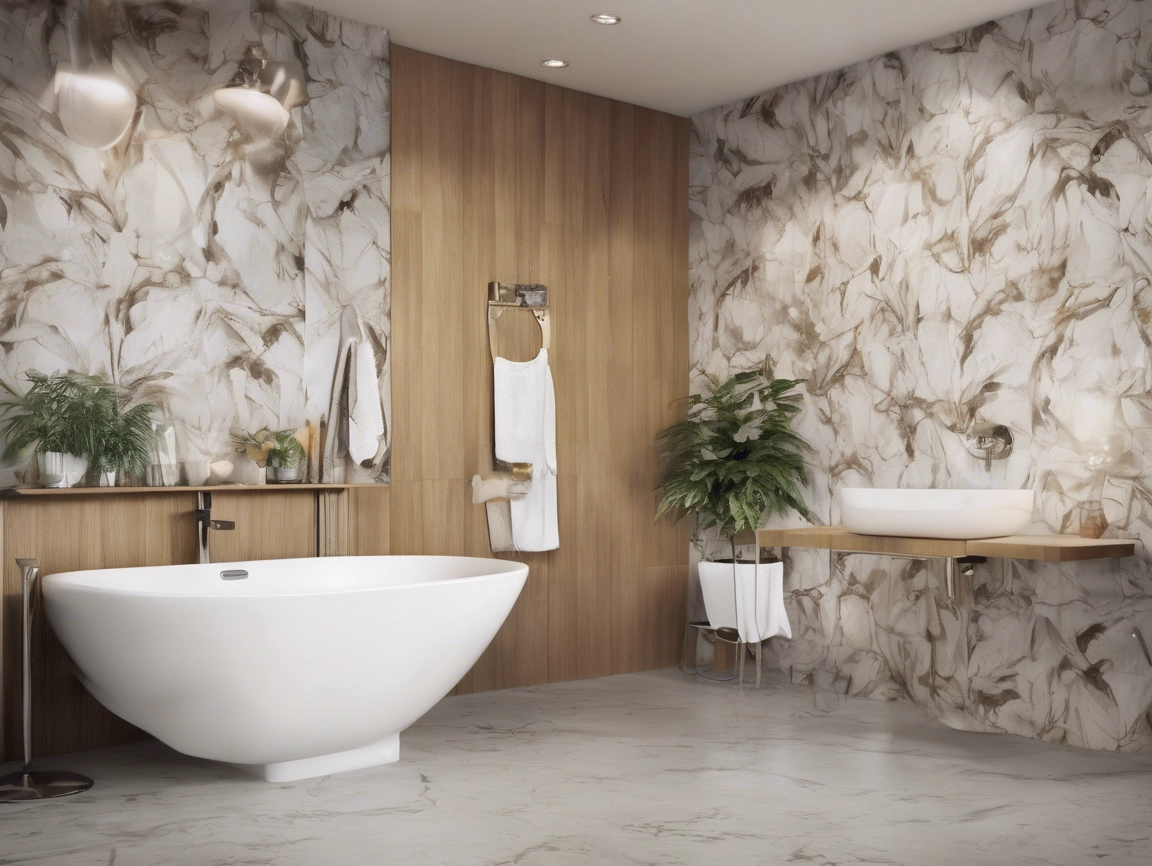 Which is Better Wall Panel or Wallpaper?