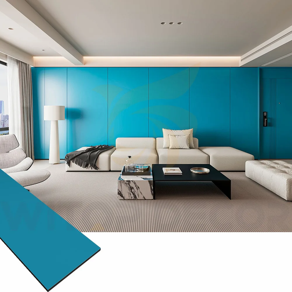 Wood Veneer Bamboo Charcoal Wall Panel Mirror Serirs5 Wood Veneer Bamboo Charcoal Wall Panel Mirror Serirs5