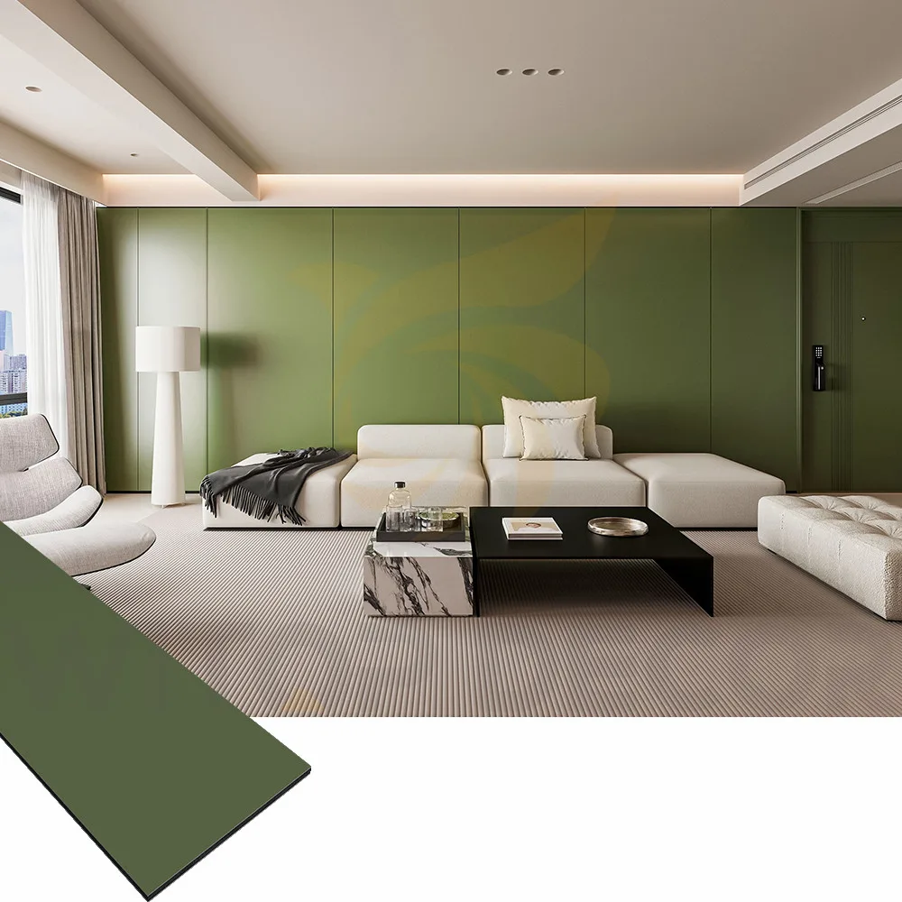 Wood Veneer Bamboo Charcoal Wall Panel Mirror Serirs6 Wood Veneer Bamboo Charcoal Wall Panel Mirror Serirs6